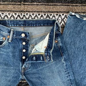 Levi’s 501